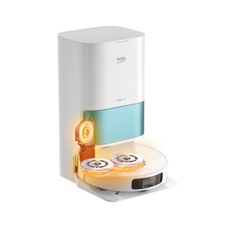 Beko Robo-X 4.0 VRR 95514 VW Robot Süpürge