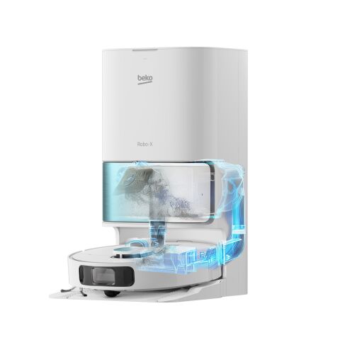 Beko Robo-X 4.0 VRR 95514 VW Robot Süpürge