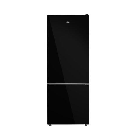Beko 670475 IESC AI Siyah Cam Yapay Zeka Teknolojili No Frost Buzdolabı