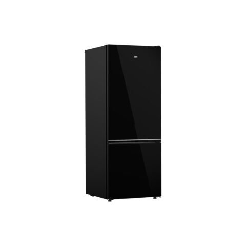 Beko 670475 IESC AI Siyah Cam Yapay Zeka Teknolojili No Frost Buzdolabı