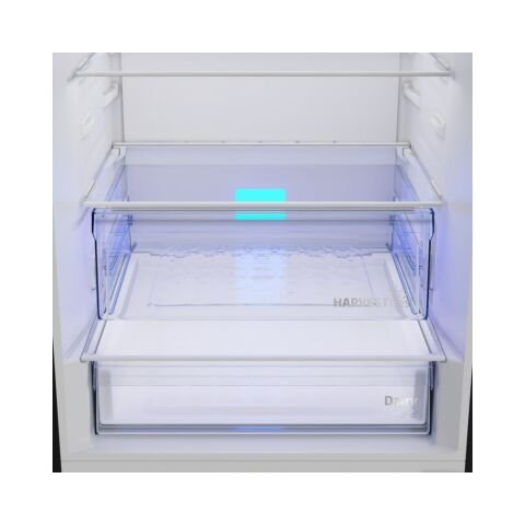 Beko 670475 IESC AI Siyah Cam Yapay Zeka Teknolojili No Frost Buzdolabı