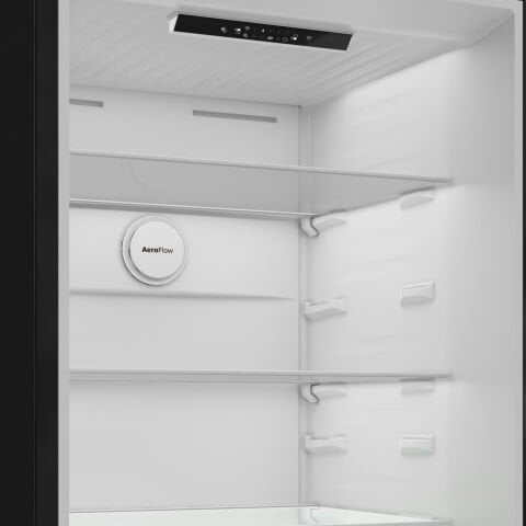 Beko 670475 IESC AI Siyah Cam Yapay Zeka Teknolojili No Frost Buzdolabı