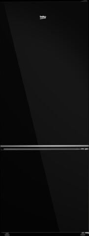 Beko 670475 IESC AI Siyah Cam Yapay Zeka Teknolojili No Frost Buzdolabı
