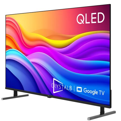 Beko Crystal 8 QLED 50'' 4K UHD Google TV - B 850 C Smart TV