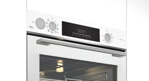 Beko BFC 632 B FitFry Buhar Destekli Fırın