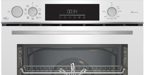Beko BFC 632 B FitFry Buhar Destekli Fırın