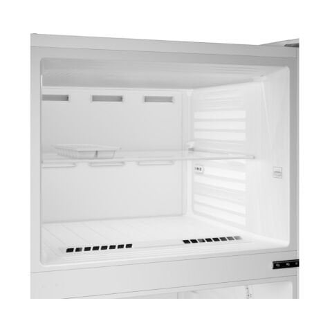Beko 678551 EBC AI Fit Beyaz Cam Yapay Zeka Teknolojili No Frost Buzdolabı