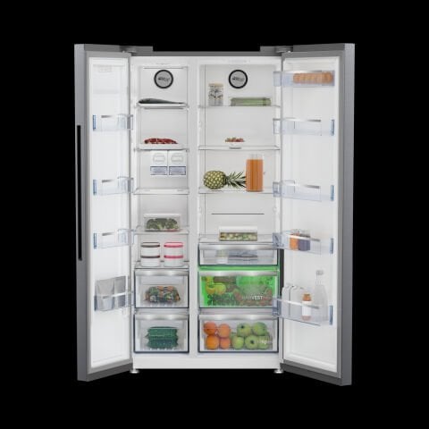 Beko 191641 EI Gardırop Tipi Buzdolabı