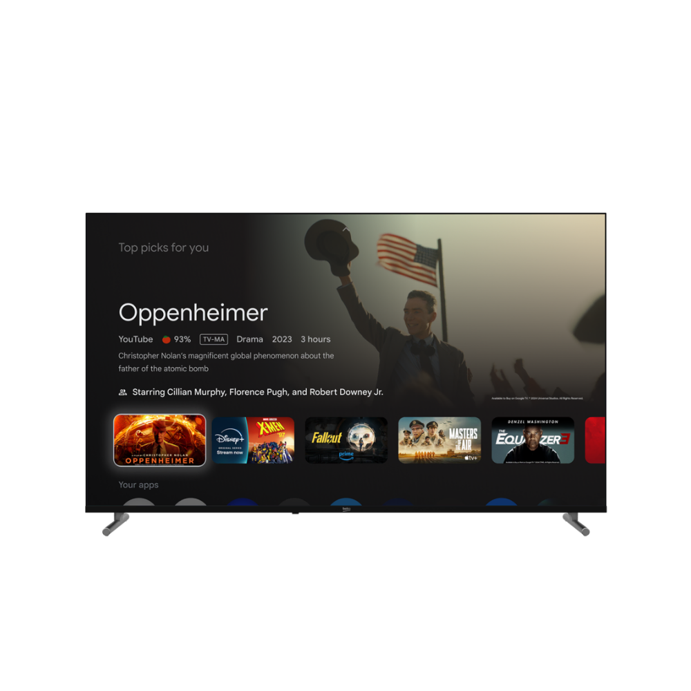 Beko B 775 C Smart TV