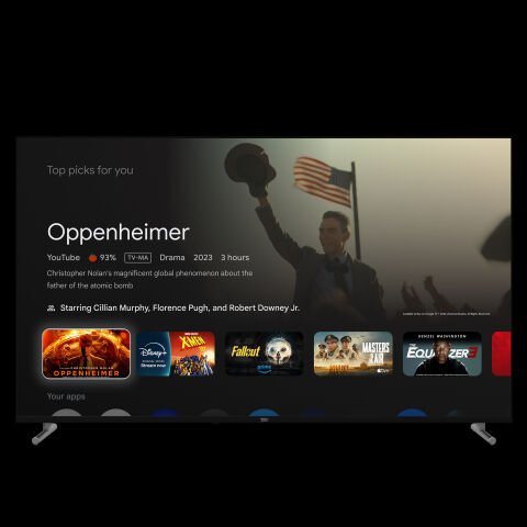 Beko B 775 C Smart TV