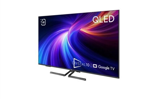 Beko Crystal 10 AI QLED 120 Hz 65'' 4K UHD Google TV - B 1065 C AI Smart TV