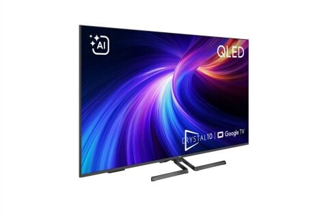 Beko Crystal 10 AI QLED 120 Hz 65'' 4K UHD Google TV - B 1065 C AI Smart TV