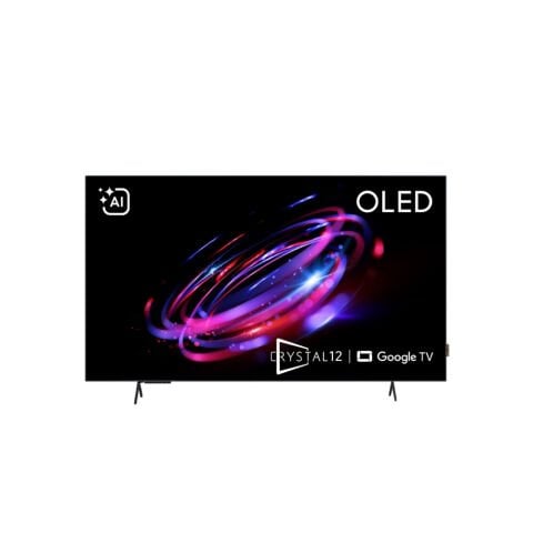 Beko Crystal 12 AI OLED 120 Hz 55'' 4K UHD Google TV - B 1255 C AI Smart TV