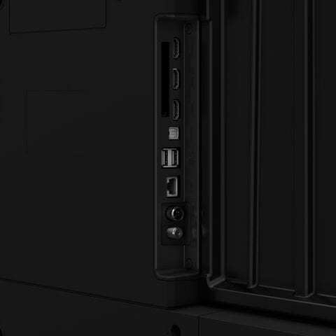 Beko Crystal 12 AI OLED 120 Hz 55'' 4K UHD Google TV - B 1255 C AI Smart TV