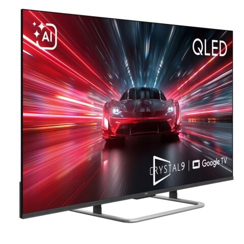 Beko Crystal 9 AI QLED 120Hz 75'' 4K UHD Google TV B 975 C AI Smart TV