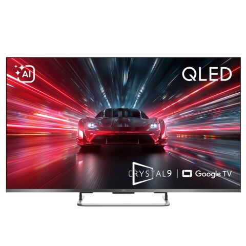 Beko Crystal 9 AI QLED 120Hz 75'' 4K UHD Google TV B 975 C AI Smart TV