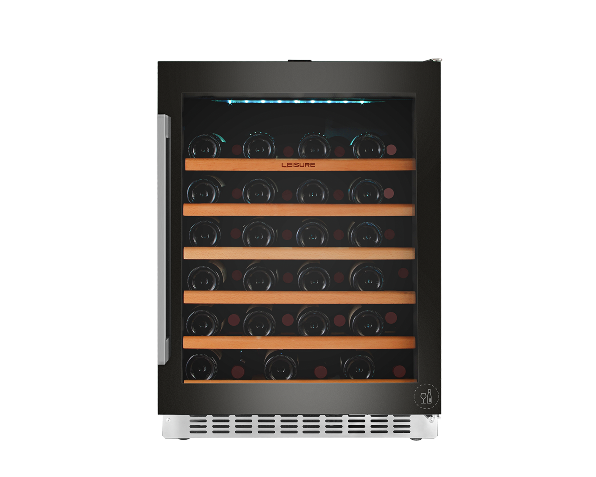 Leisure WCS 6052 BG: Şarap Soğutucu