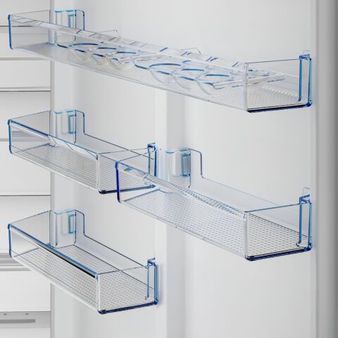 Beko 970477 MI No Frost Buzdolabı