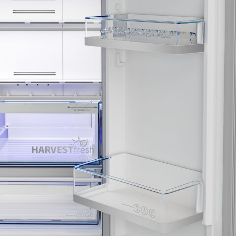 Beko 191572 EI Gardırop Tipi Buzdolabı