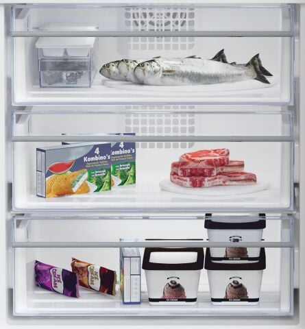 Beko 670514 EGC No Frost Buzdolabı