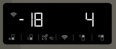 Beko 670514 EGC No Frost Buzdolabı