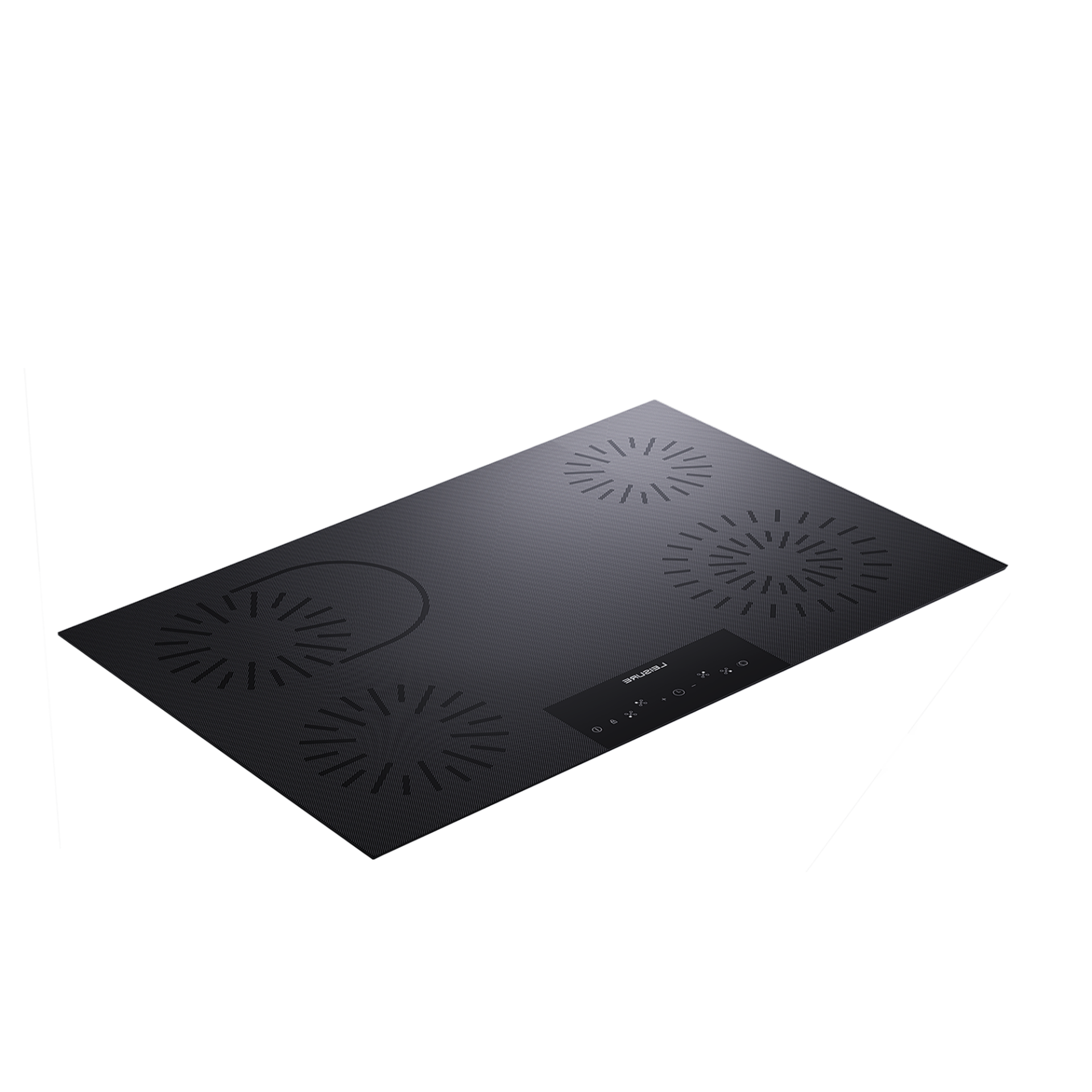 Leisure POL 801 VS Vitroseramik Ankastre Ocak