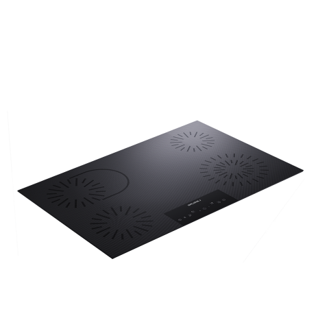 Leisure POL 801 VS Vitroseramik Ankastre Ocak