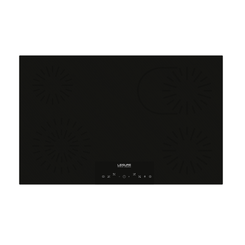 Leisure POL 801 VS Vitroseramik Ankastre Ocak