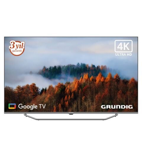 Beko RIO 55 GJU 8900S Grundig TV