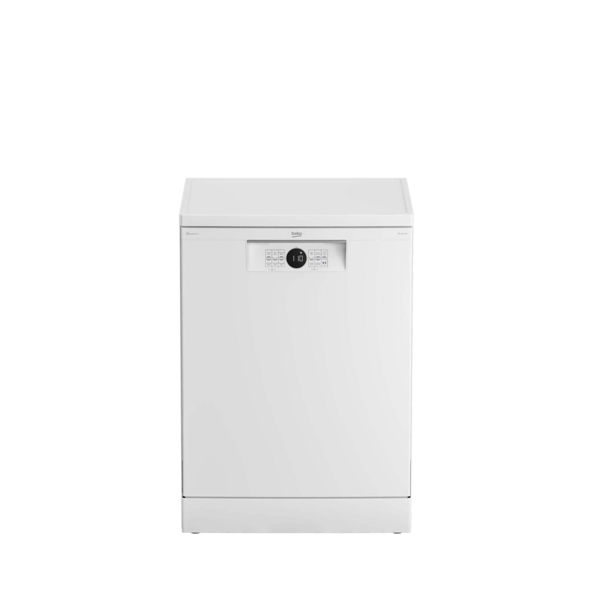 Beko Revizyonlu BM 5145 WF 5 Programlı Bulaşık Makinesi