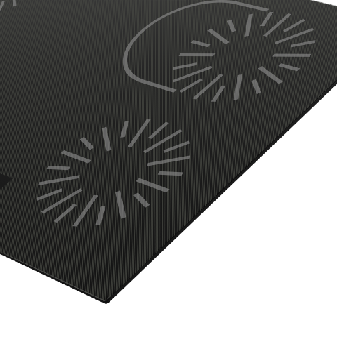 Leisure POL 805 VS Vitroseramik Ankastre Ocak