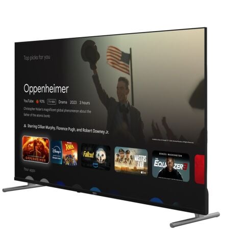 Beko Crystal 7 55'' 4K UHD Google TV - B 755 C Smart TV