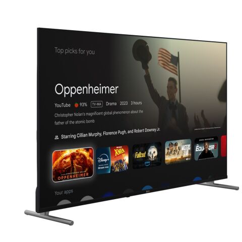 Beko Crystal 7 55'' 4K UHD Google TV - B 755 C Smart TV