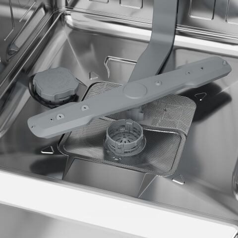 Beko Revizyonlu BM 5145 WF 5 Programlı Bulaşık Makinesi