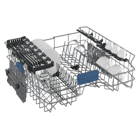 Beko Revizyonlu BM 5145 WF 5 Programlı Bulaşık Makinesi