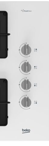 Beko BOCD K 6510 EB Gazlı Cam Tablalı Ocak