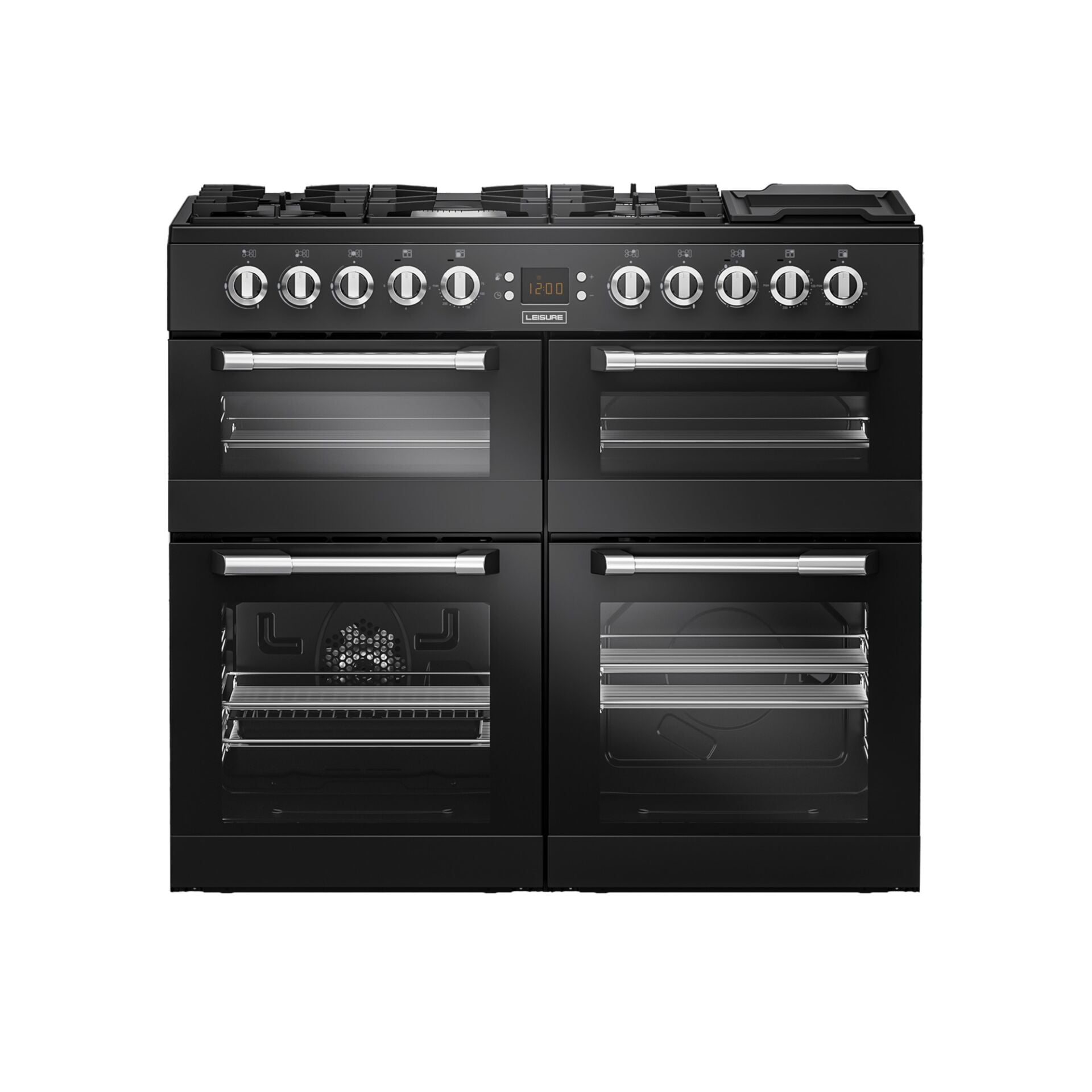 Leisure PCML 100 DF: Solo Fırın