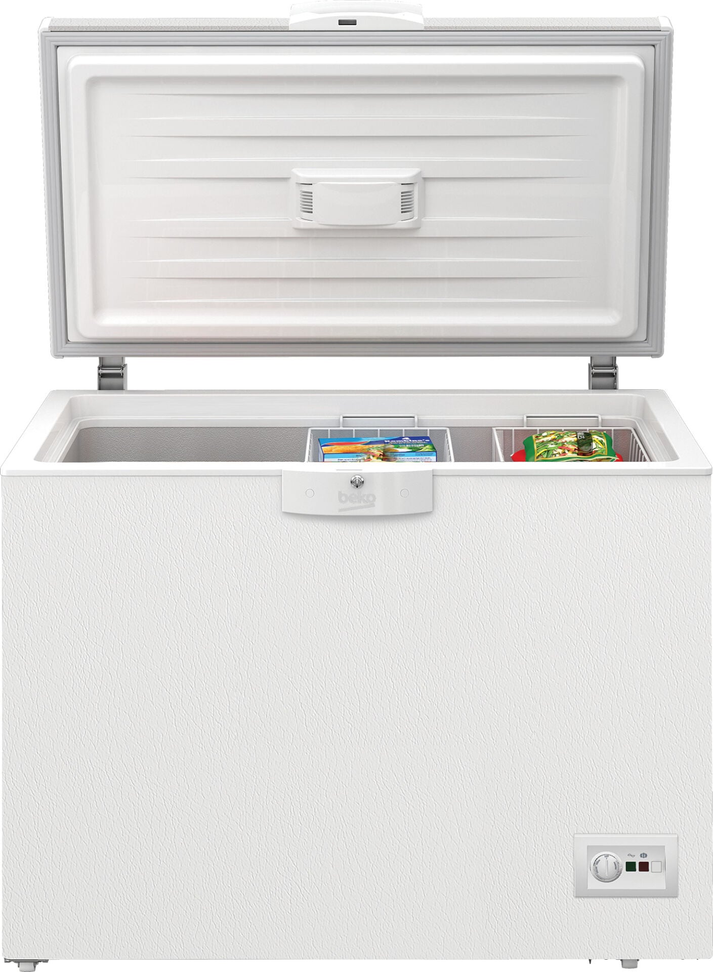 Beko 3298 JEM Sandık Tipi Derin Dondurucu