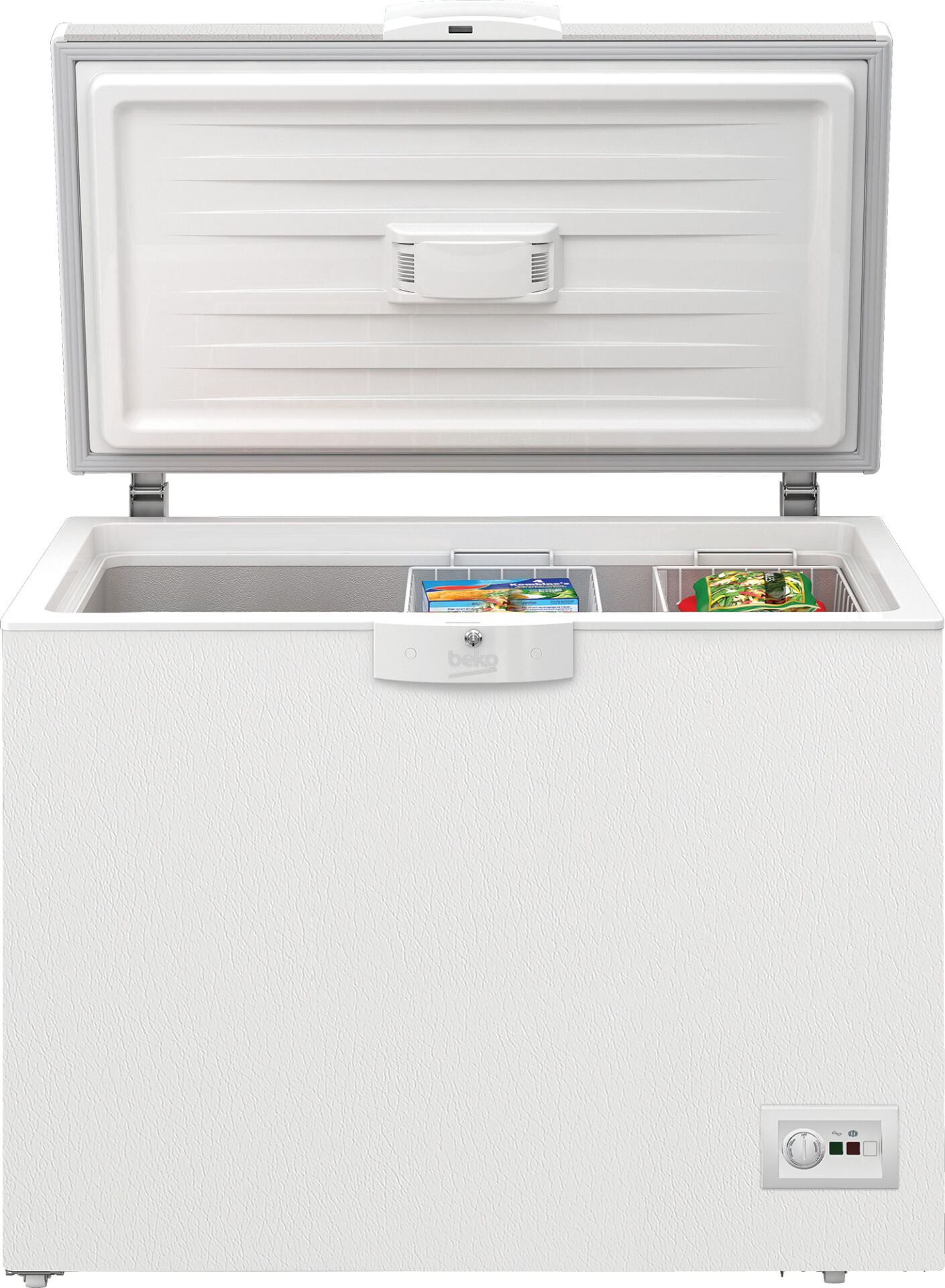 Beko 3298 JEM Sandık Tipi Derin Dondurucu