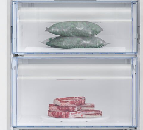 Beko 7072 MB 7 Bölmeli Derin Dondurucu