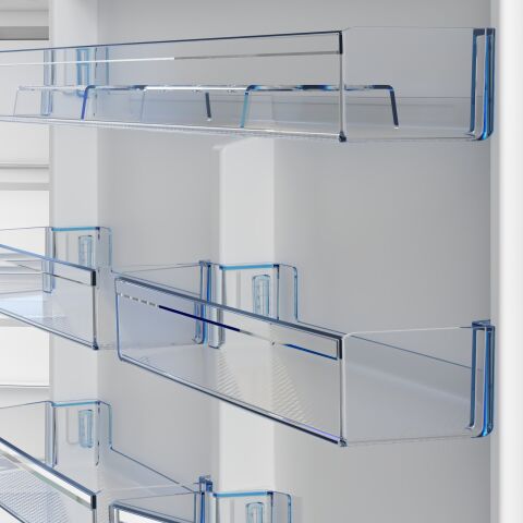 Beko 978557 EB ElegantFit No Frost Buzdolabı