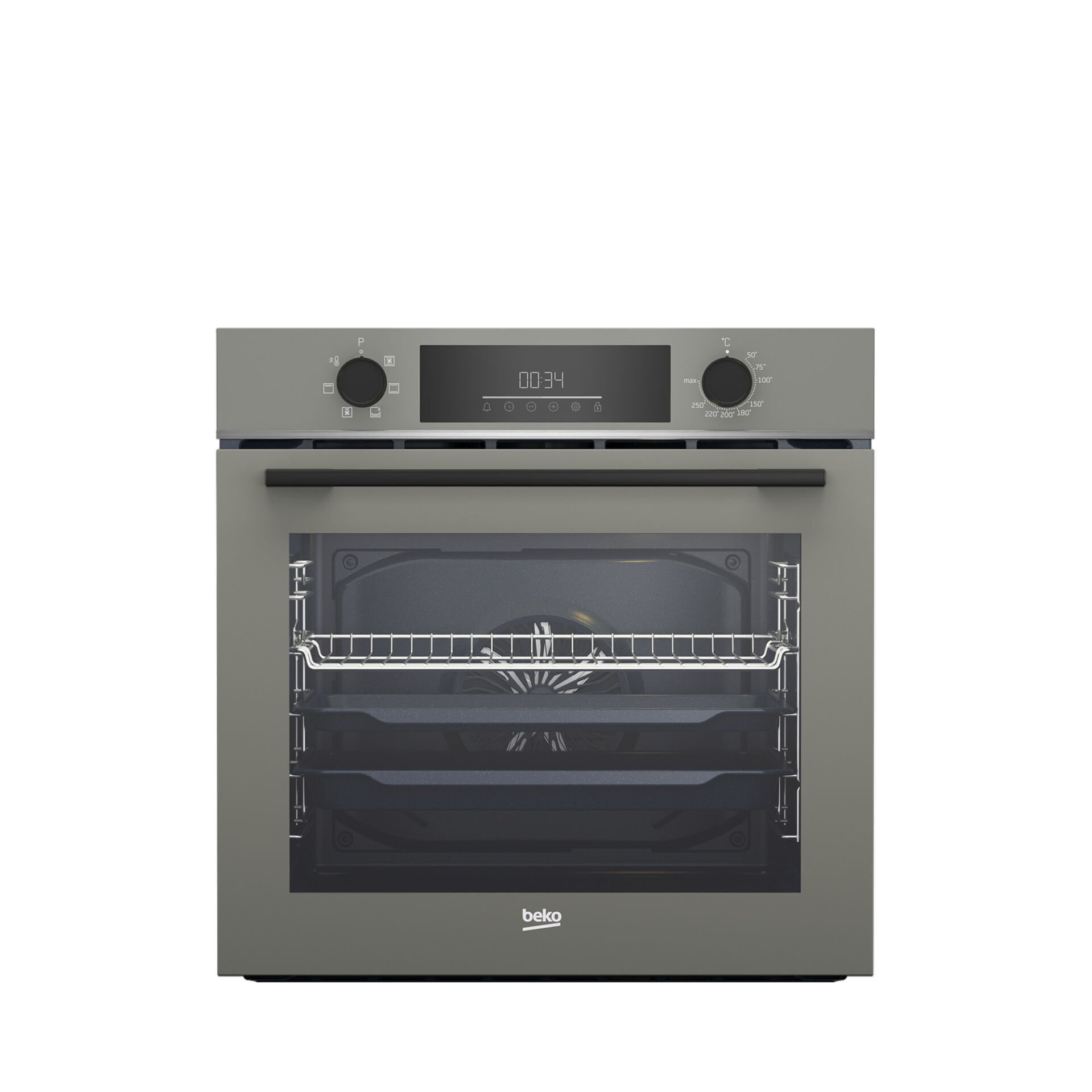 Beko BFC 331 G Ankastre Standart Fırın