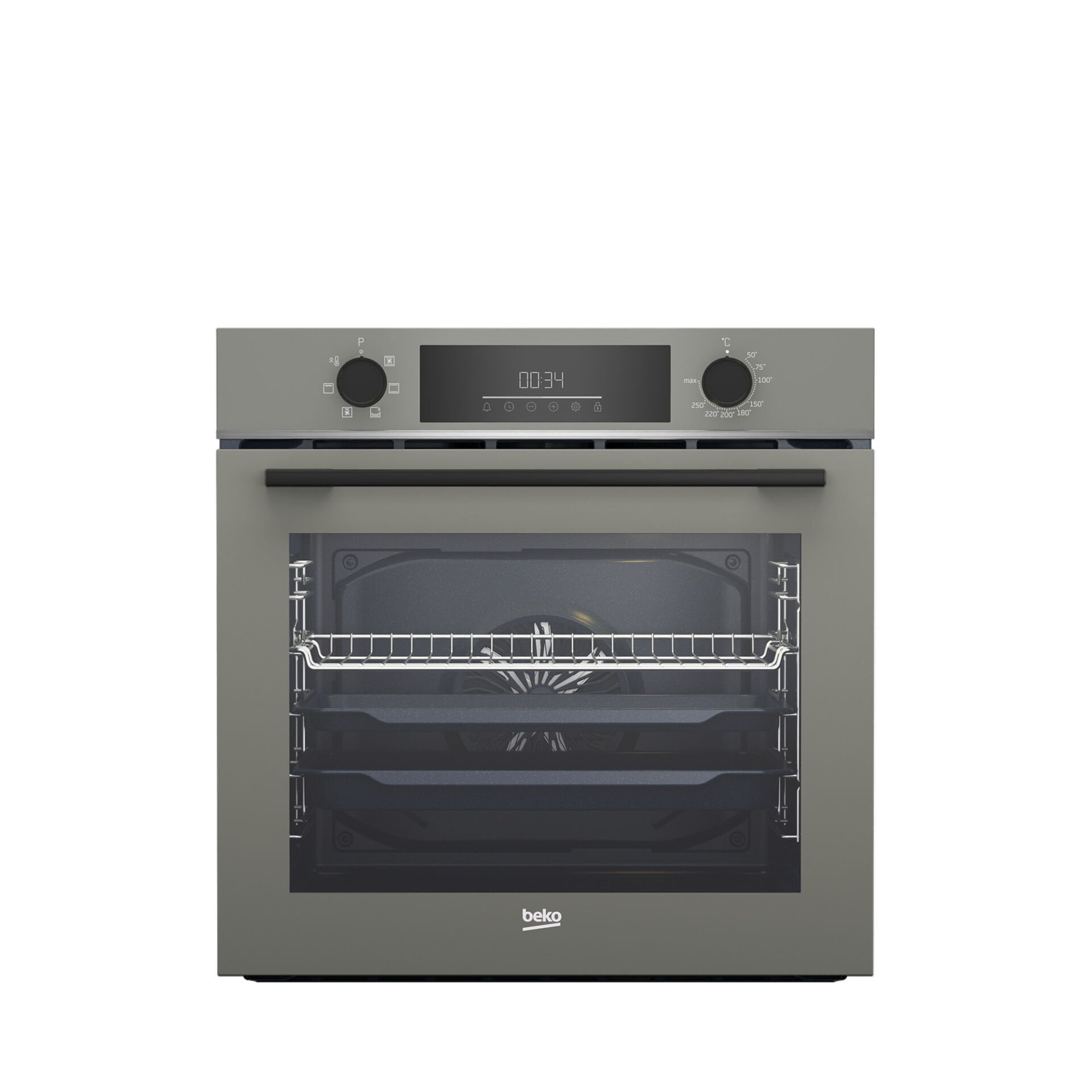 Beko BFC 331 G Ankastre Standart Fırın