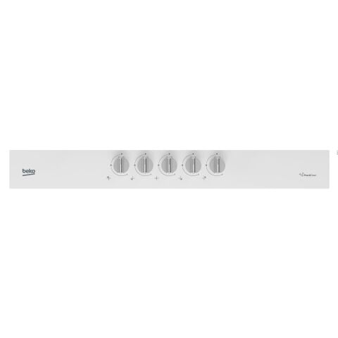 Beko BOCD K 7520 DWB Gazlı Cam Tablalı Ocak