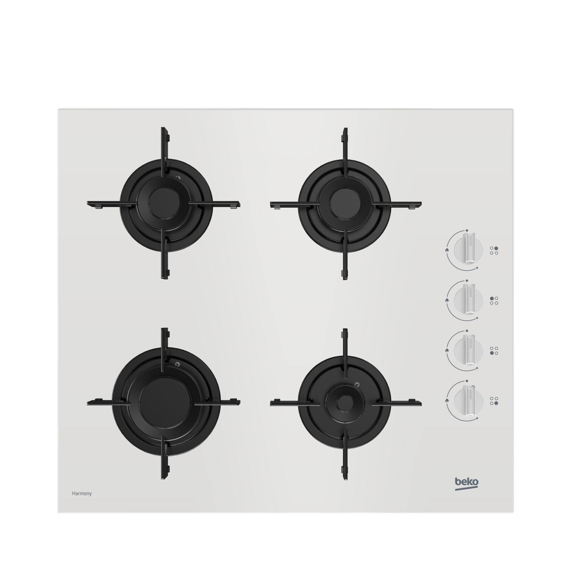Beko BOCD T 6011 EHBD Gazlı Cam Tablalı Ocak