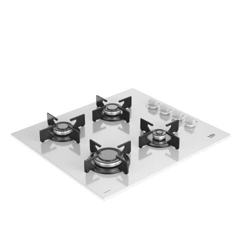 Beko BOCD T 6011 EHBD Gazlı Cam Tablalı Ocak