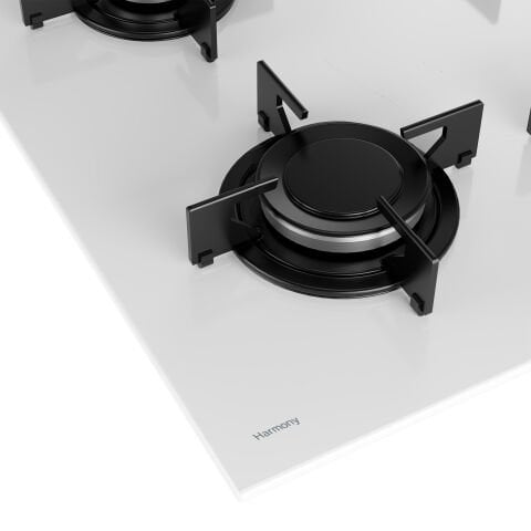 Beko BOCD T 6011 EHBD Gazlı Cam Tablalı Ocak