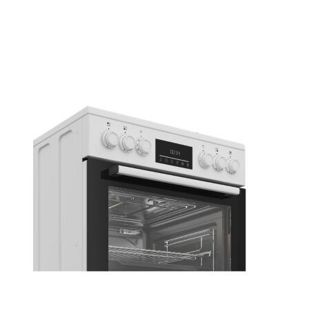Beko BFM 420 EBB Ocaklı Fırın