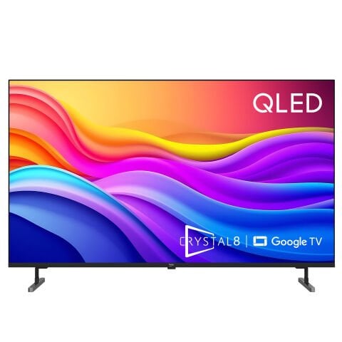 Beko Crystal 8 QLED 55'' 4K UHD Google TV - B 855 C Smart TV