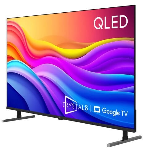 Beko Crystal 8 QLED 55'' 4K UHD Google TV - B 855 C Smart TV